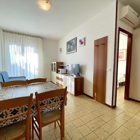 Lovely Flat With Terrace 350m From The Sea-beahost Apartment Caorle