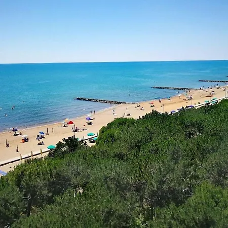 Flat With Balcony 370mt From The Sea *